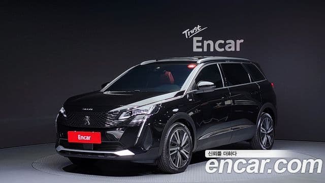 Peugeot 5008 2세대 1.2 Pure Tech GT, 2024 1