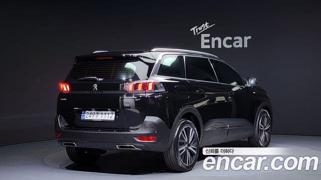 Peugeot 5008 2세대 1.2 Pure Tech GT, 2024 2