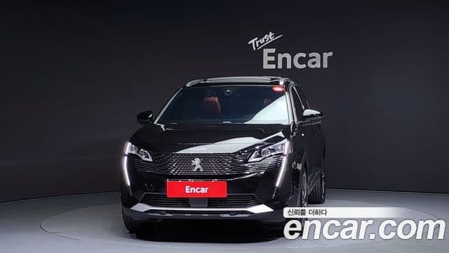 Peugeot 5008 2세대 1.2 Pure Tech GT, 2024 3