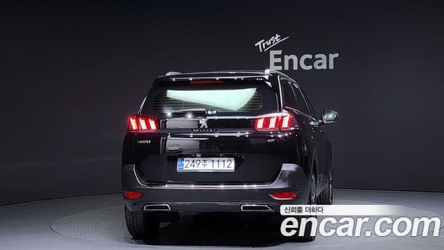 Peugeot 5008 2세대 1.2 Pure Tech GT, 2024 4