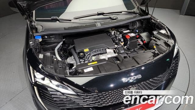 Peugeot 5008 2세대 1.2 Pure Tech GT, 2024 6