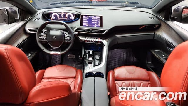 Peugeot 5008 2세대 1.2 Pure Tech GT, 2024 7