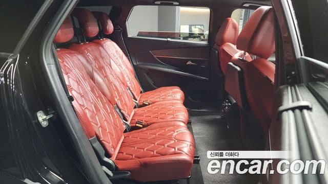 Peugeot 5008 2세대 1.2 Pure Tech GT, 2024 12