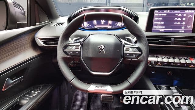 Peugeot 5008 2세대 1.2 Pure Tech GT, 2024 13