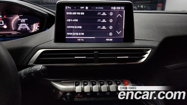 Peugeot 5008 2세대 1.2 Pure Tech GT, 2024 14