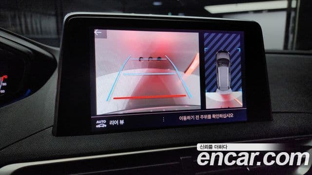 Peugeot 5008 2세대 1.2 Pure Tech GT, 2024 15