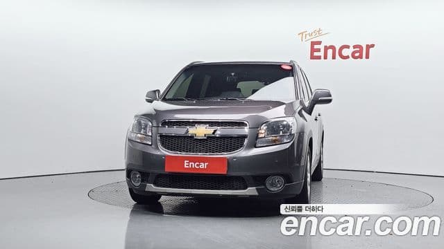 Chevrolet(GM대우) Orlando Premium, 2014 3