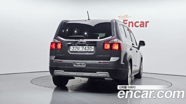 Chevrolet(GM대우) Orlando Premium, 2014 4