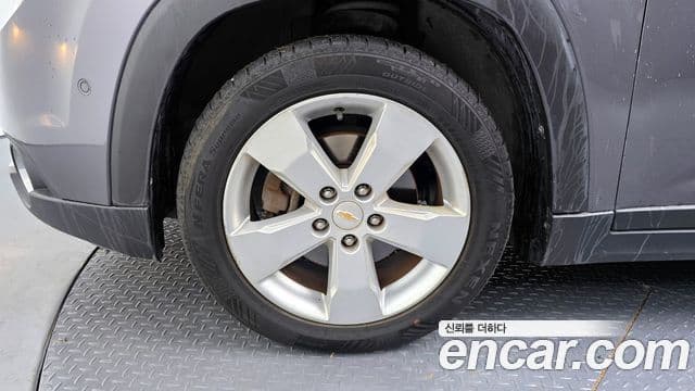 Chevrolet(GM대우) Orlando Premium, 2014 все фото