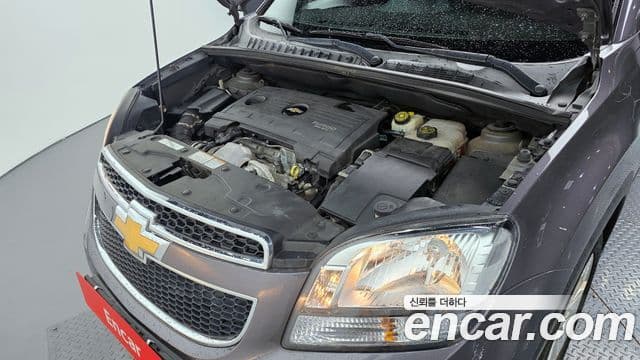 Chevrolet(GM대우) Orlando Premium, 2014 6