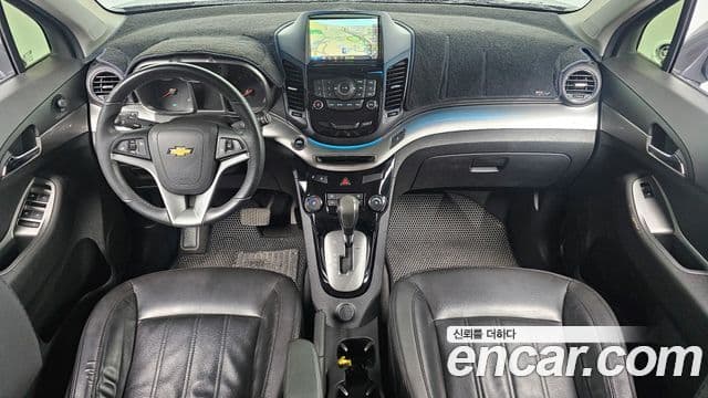 Chevrolet(GM대우) Orlando Premium, 2014 7