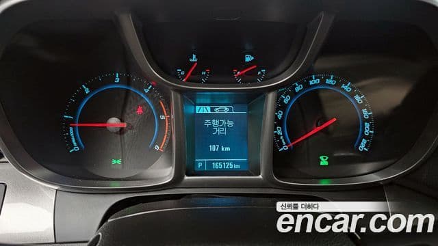 Chevrolet(GM대우) Orlando Premium, 2014 8