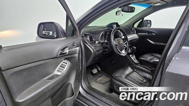 Chevrolet(GM대우) Orlando Premium, 2014 11