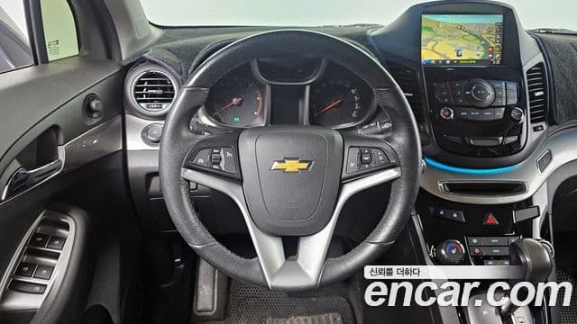 Chevrolet(GM대우) Orlando Premium, 2014 14