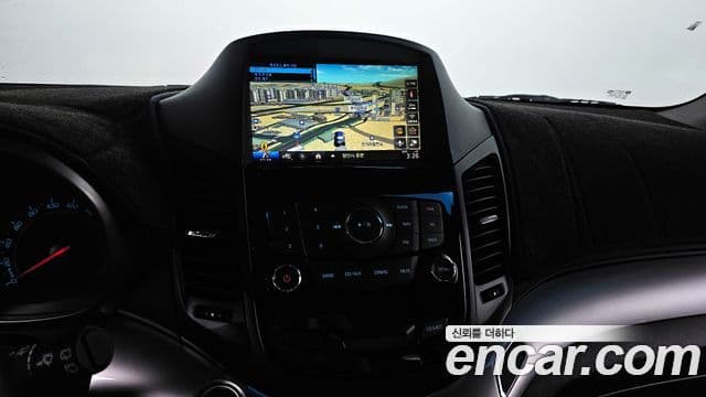Chevrolet(GM대우) Orlando Premium, 2014 15