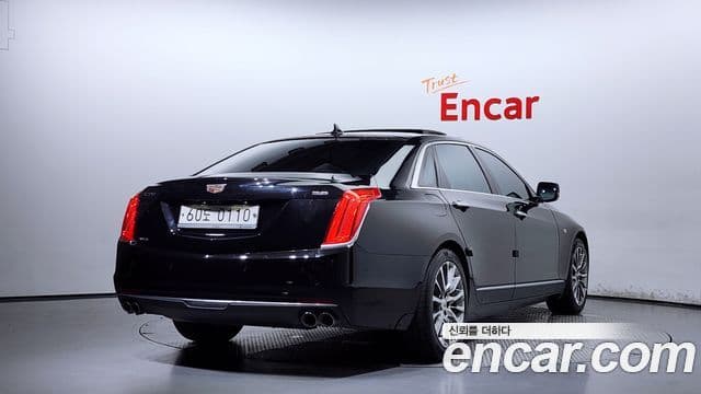 Cadillac CT6 3.6 Premium AWD, 2016 2