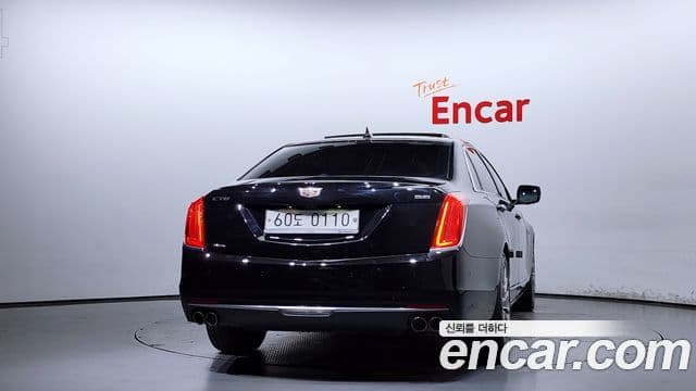 Cadillac CT6 3.6 Premium AWD, 2016 4