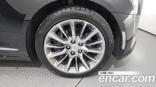 Cadillac CT6 3.6 Premium AWD, 2016 все фото