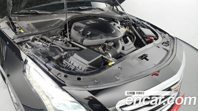 Cadillac CT6 3.6 Premium AWD, 2016 6