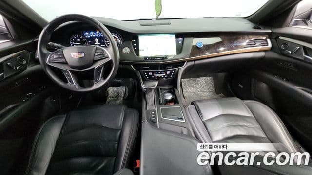 Cadillac CT6 3.6 Premium AWD, 2016 7