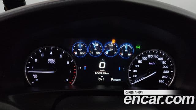 Cadillac CT6 3.6 Premium AWD, 2016 8