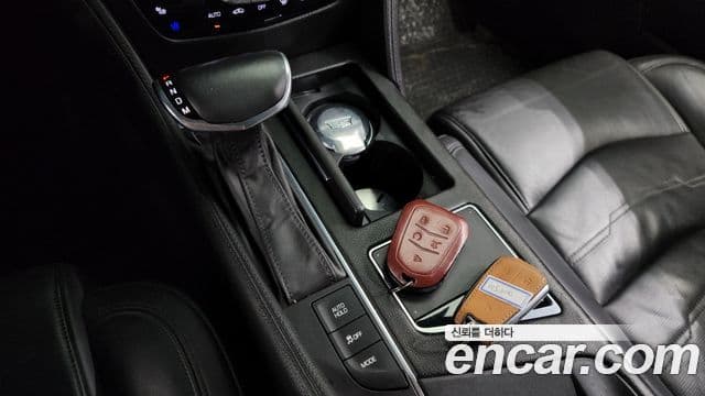 Cadillac CT6 3.6 Premium AWD, 2016 9