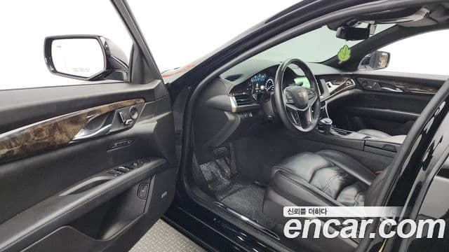 Cadillac CT6 3.6 Premium AWD, 2016 10