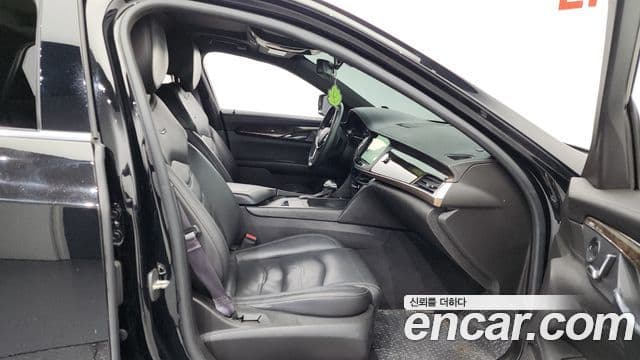 Cadillac CT6 3.6 Premium AWD, 2016 11