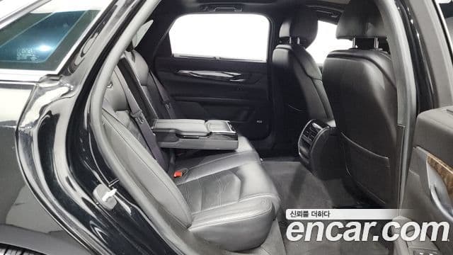 Cadillac CT6 3.6 Premium AWD, 2016 12