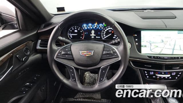Cadillac CT6 3.6 Premium AWD, 2016 13