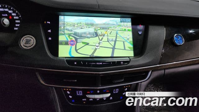 Cadillac CT6 3.6 Premium AWD, 2016 14