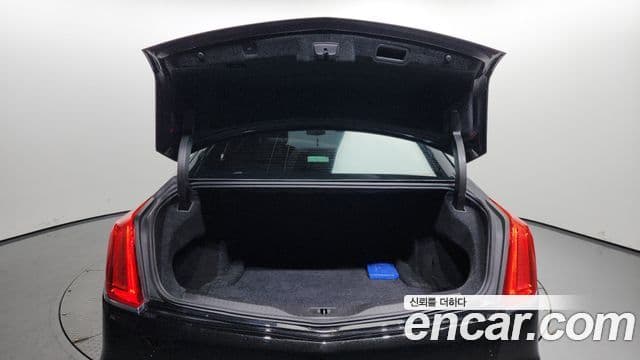 Cadillac CT6 3.6 Premium AWD, 2016 20