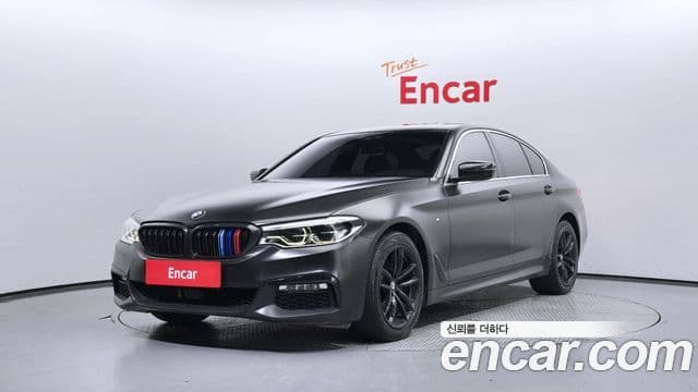 BMW 5시리즈 (G30) 520d M Sport, 2018 1