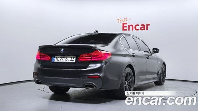 BMW 5시리즈 (G30) 520d M Sport, 2018 2