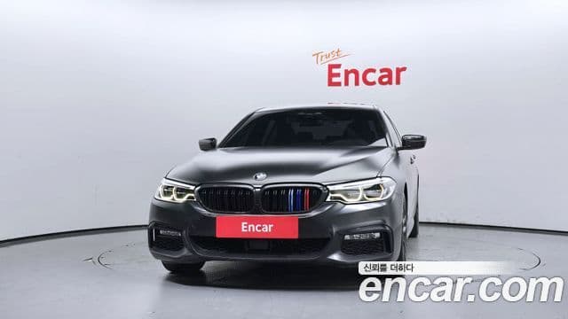 BMW 5시리즈 (G30) 520d M Sport, 2018 3