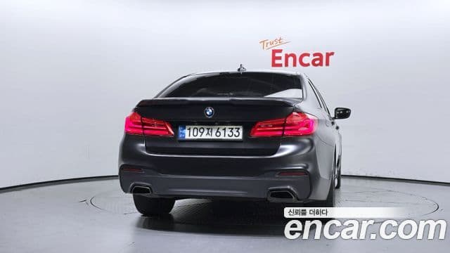 BMW 5시리즈 (G30) 520d M Sport, 2018 4