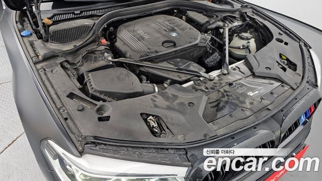 BMW 5시리즈 (G30) 520d M Sport, 2018 6