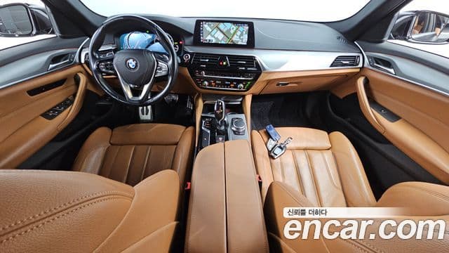 BMW 5시리즈 (G30) 520d M Sport, 2018 7