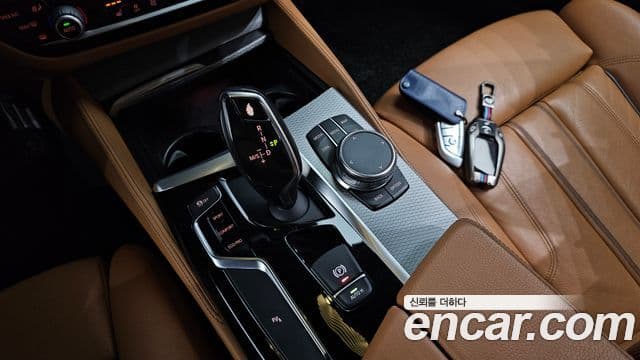 BMW 5시리즈 (G30) 520d M Sport, 2018 9