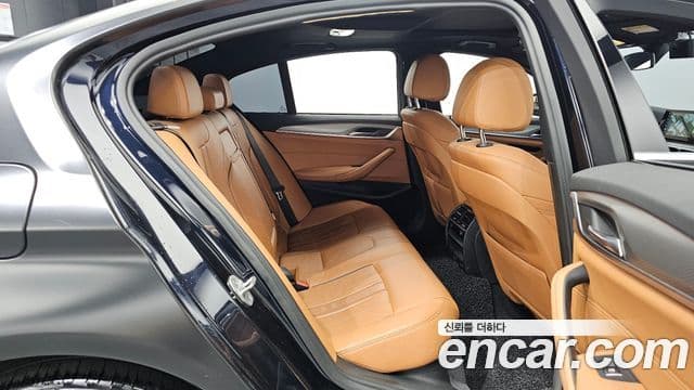 BMW 5시리즈 (G30) 520d M Sport, 2018 12
