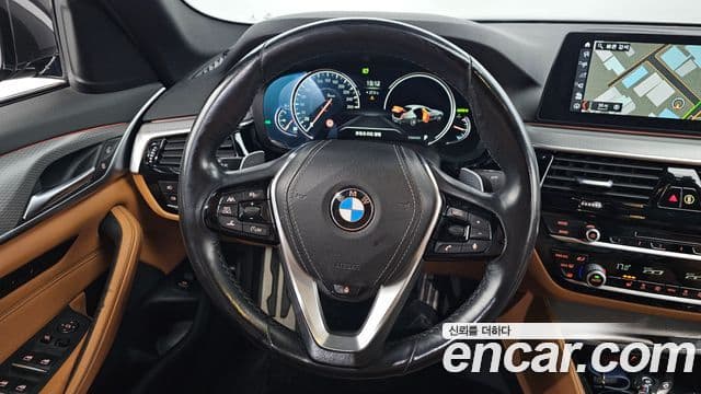BMW 5시리즈 (G30) 520d M Sport, 2018 13