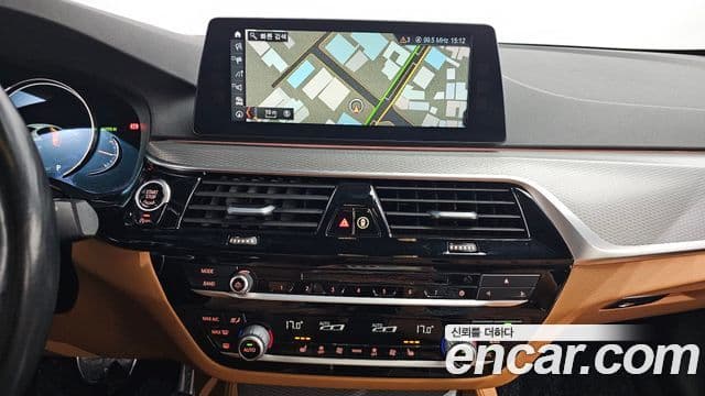 BMW 5시리즈 (G30) 520d M Sport, 2018 14