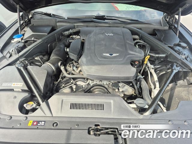 Genesis G80 Premium Luxury, 2018 7