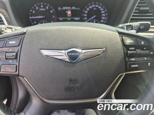 Genesis G80 Premium Luxury, 2018 9