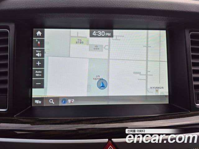 Genesis G80 Premium Luxury, 2018 10