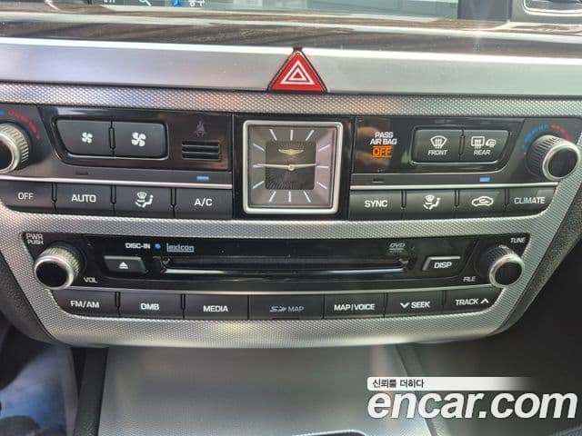 Genesis G80 Premium Luxury, 2018 12