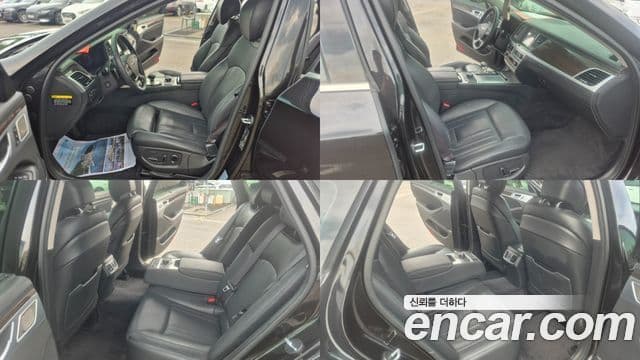 Genesis G80 Premium Luxury, 2018 18