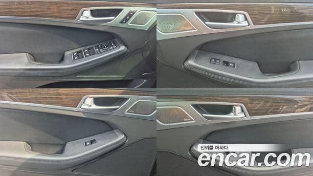 Genesis G80 Premium Luxury, 2018 19