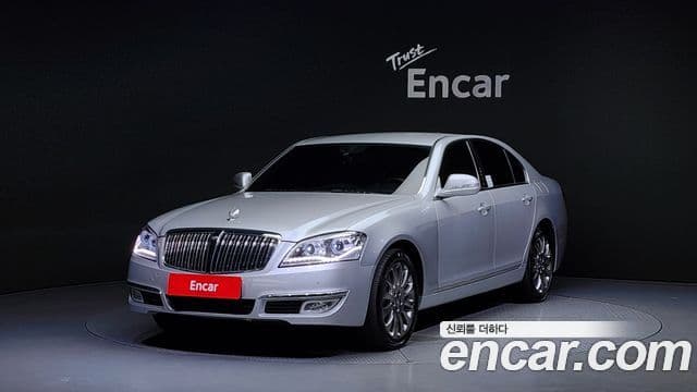 KG모빌리티(SsangYong) 뉴체어맨 W Prestige, 2014 1