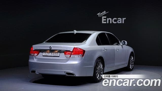 KG모빌리티(SsangYong) 뉴체어맨 W Prestige, 2014 2